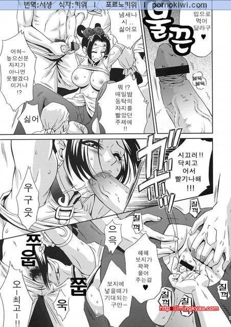진삼국무쌍 12_by 망가 이미지 #14