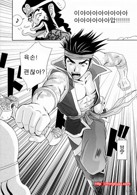 진삼국무쌍 11_by 망가 이미지 #17