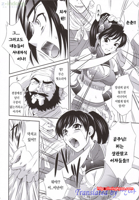 진삼국무쌍 09_by 망가 이미지 #3