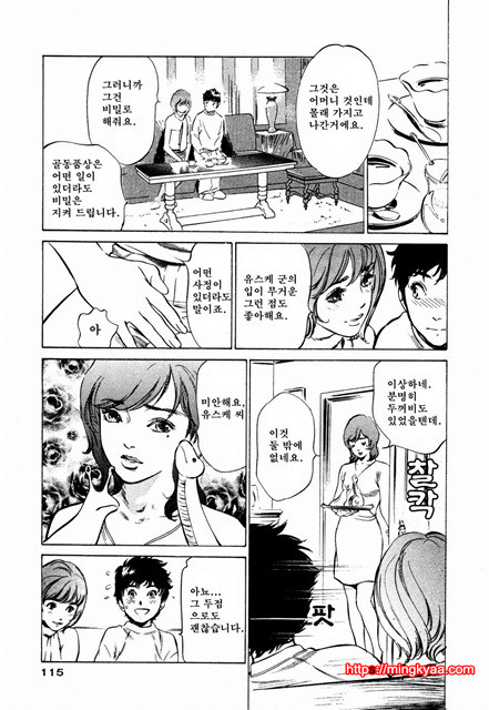 앤틱 로맨틱 3-4_by 망가 이미지 #21