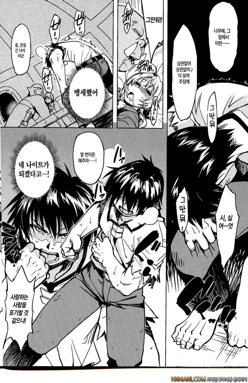 (C86) [Xration (mil)] 공주기사 테이밍3 姫騎士テイム 3 (ラグナロクオンライン)_by 망가 이미지 #9