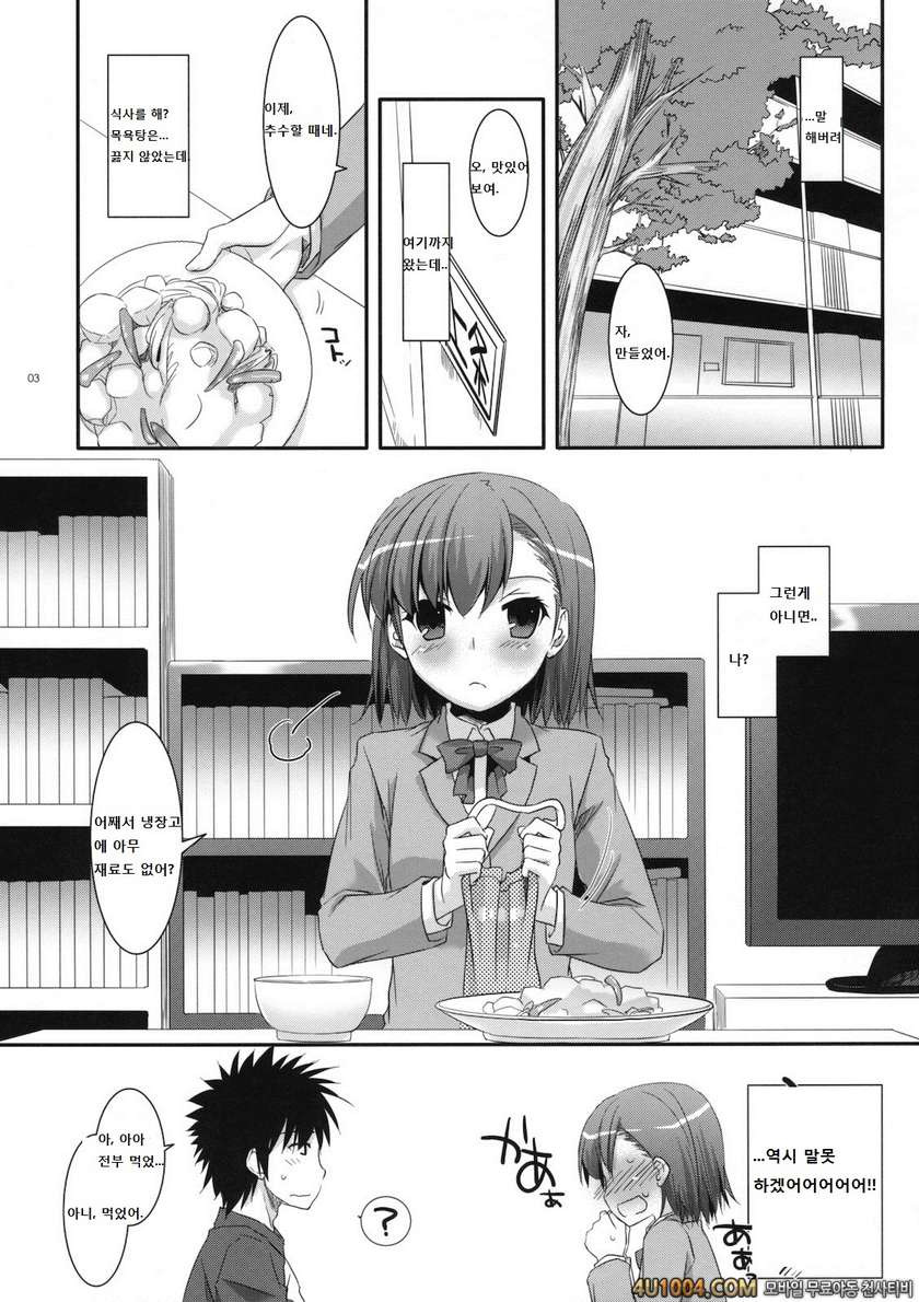 (C79) [Digital Lover (Nakajima Yuka)] D.L. action 58 (Toaru Majutsu no…_by 망가 이미지 #2