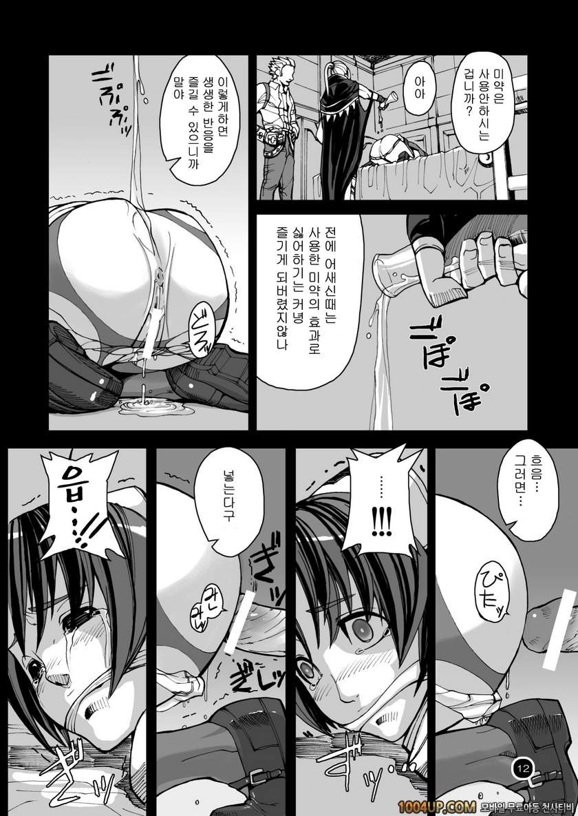 RO War Guild`s Rests 04 (라그나로크)_by 망가 이미지 #13