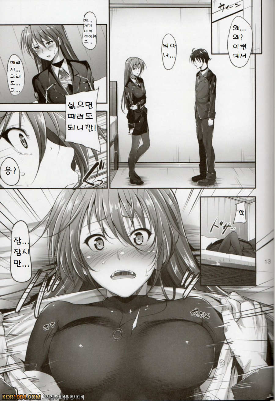 (COMIC1☆8) [IV VA SHIN (みくに瑞貴)] Home Sweet Home ~ティアナ編_by 망가 이미지 #11