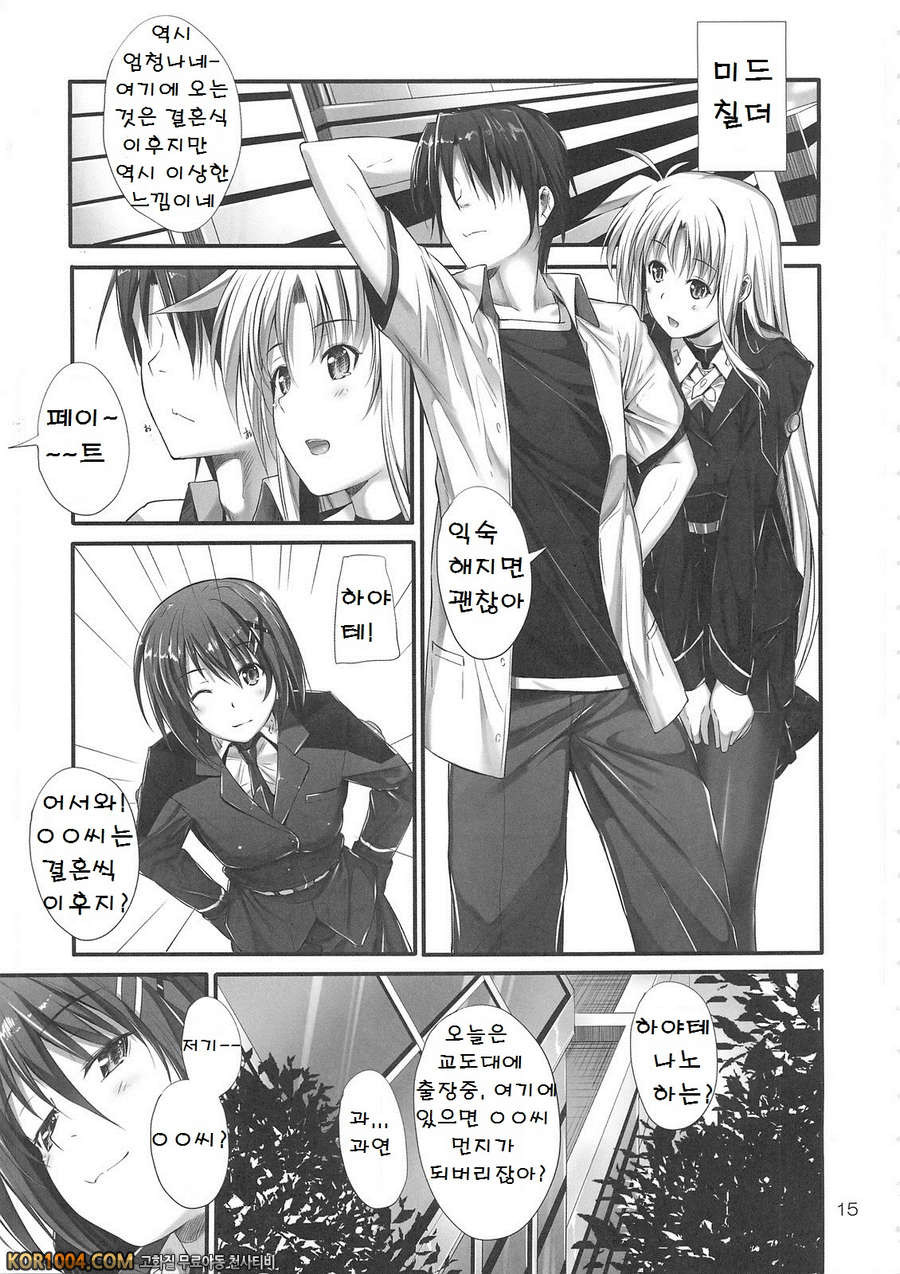 (C82) [IV VA SHIN (Mikuni Mizuki)] Home Sweet Home ～ Fate hen 3_by 망가 이미지 #13