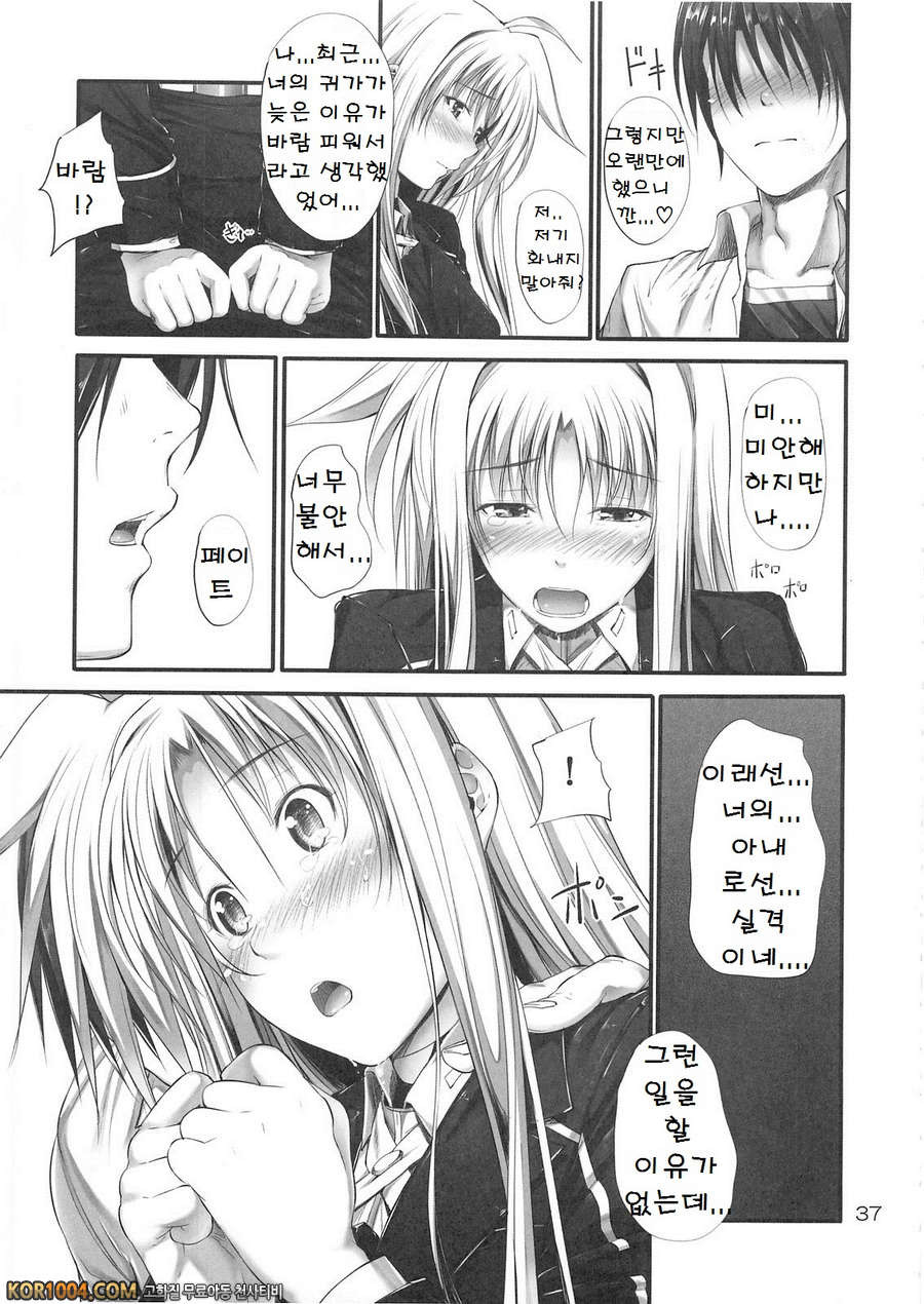 (C82) [IV VA SHIN (Mikuni Mizuki)] Home Sweet Home ～ Fate hen 3_by 망가 이미지 #35